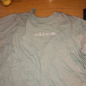 Brand new adidas crop top